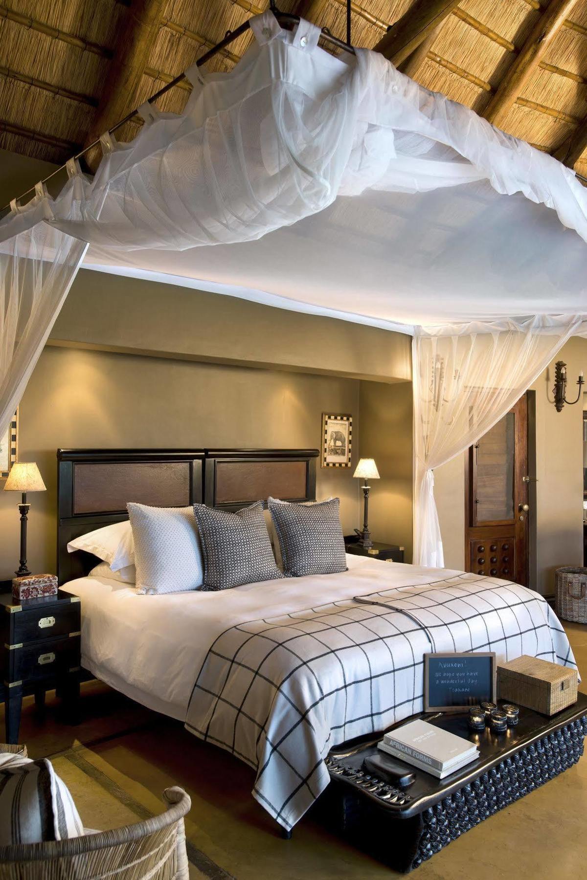 Lion Sands - Tinga Lodge Skukuza Bagian luar foto