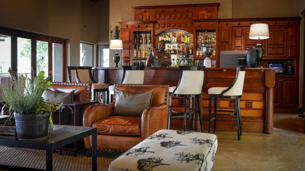 Lion Sands - Tinga Lodge Skukuza Bagian luar foto